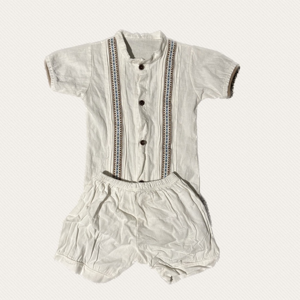 Boys outfit